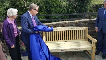 Bill Ford - Ford of Ireland Centenary Visit